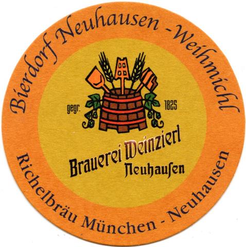 münchen m-by richel stadt by 23a (rund200-neuhausen weihmichl)